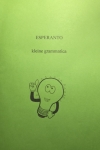 Esperanto - kleine grammatica